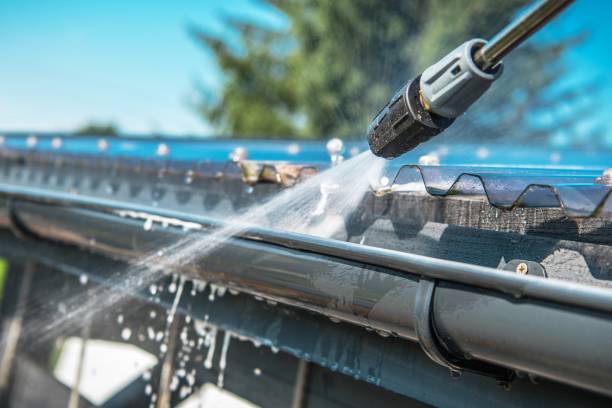 Roof Power Washing Services in Hawthorne, FL